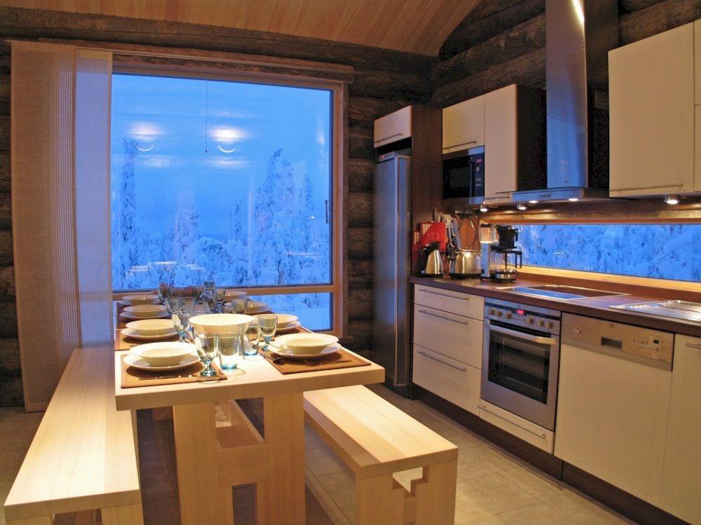 Kelokoto Chalets Rukatunturi Εξωτερικό φωτογραφία