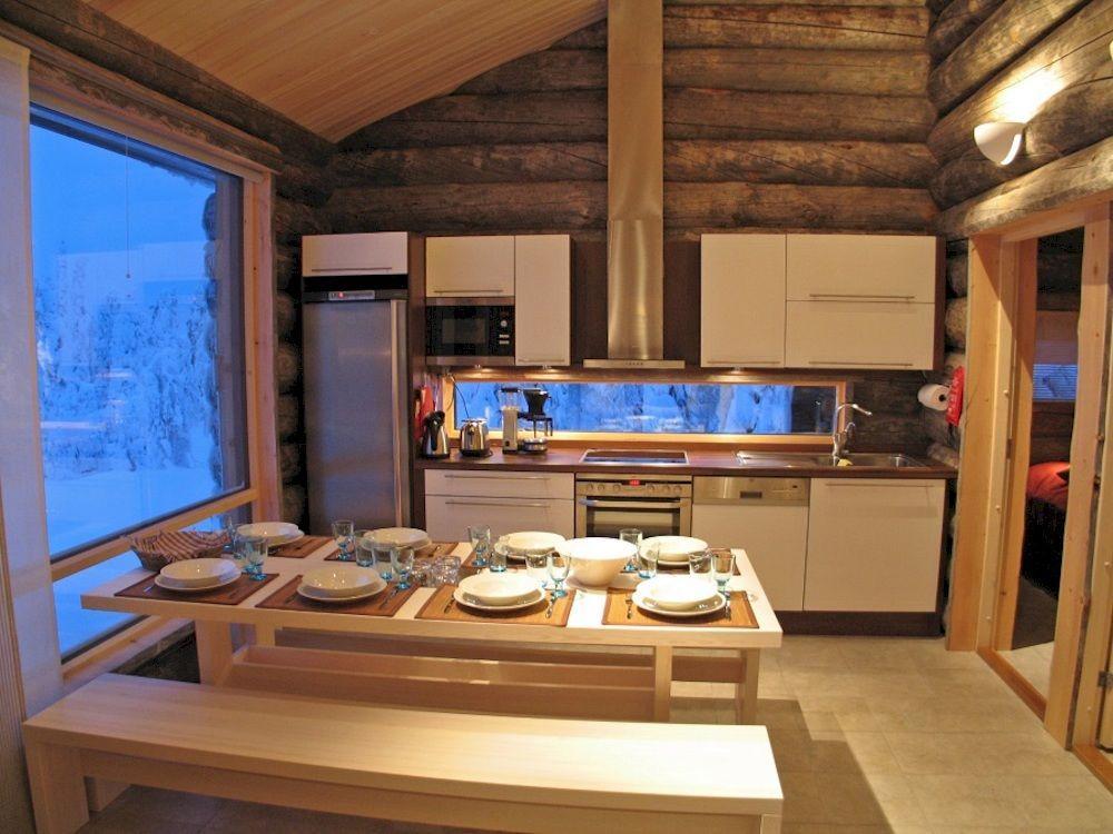 Kelokoto Chalets Rukatunturi Εξωτερικό φωτογραφία